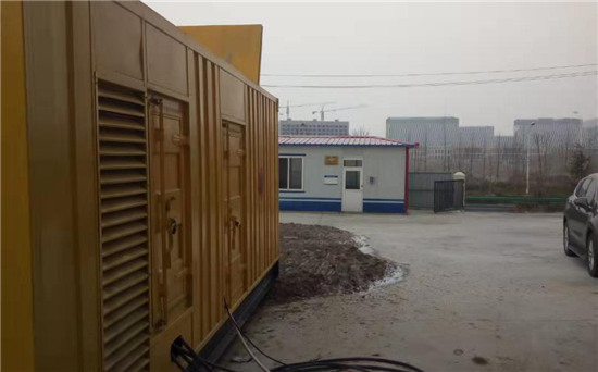 木鱼镇发电机组电缆选型核心注意事项